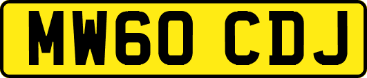 MW60CDJ