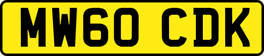 MW60CDK