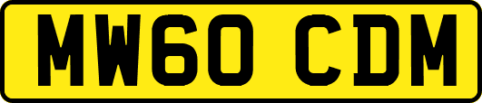 MW60CDM