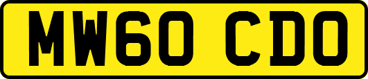 MW60CDO