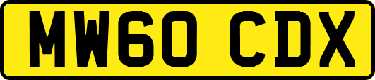 MW60CDX