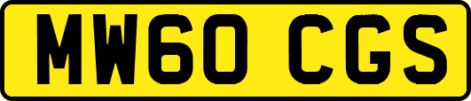 MW60CGS
