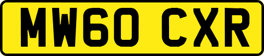 MW60CXR