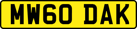 MW60DAK
