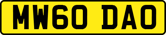 MW60DAO