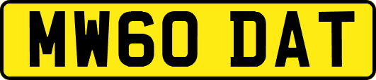 MW60DAT