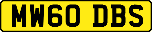 MW60DBS