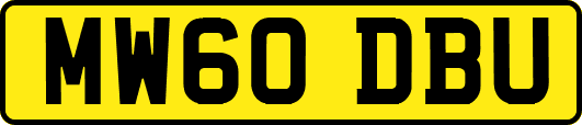 MW60DBU