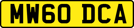 MW60DCA