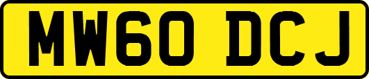 MW60DCJ