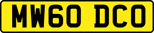 MW60DCO