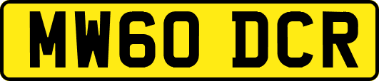 MW60DCR