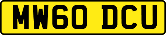 MW60DCU
