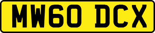 MW60DCX