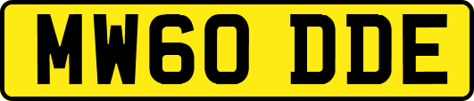 MW60DDE