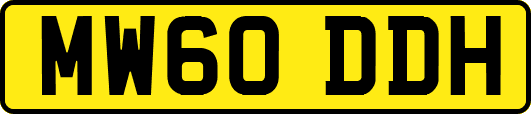 MW60DDH