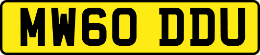 MW60DDU