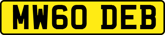 MW60DEB
