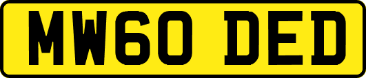 MW60DED