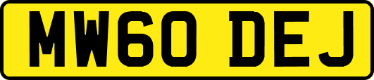 MW60DEJ