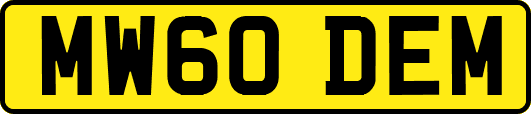 MW60DEM