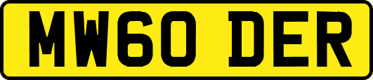 MW60DER