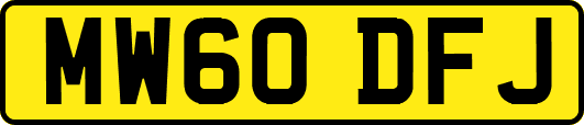MW60DFJ