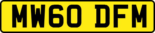 MW60DFM