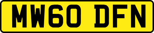 MW60DFN
