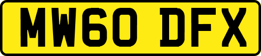 MW60DFX