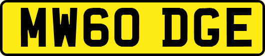 MW60DGE