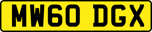 MW60DGX