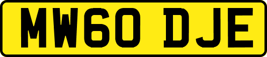 MW60DJE