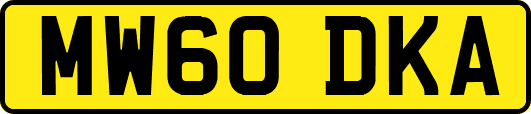 MW60DKA