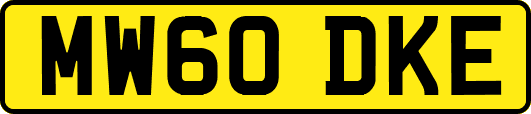 MW60DKE