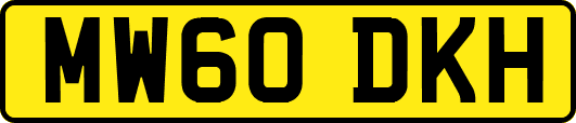 MW60DKH