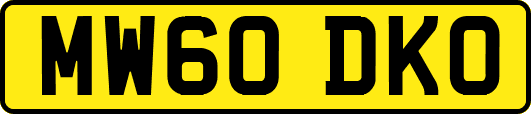 MW60DKO