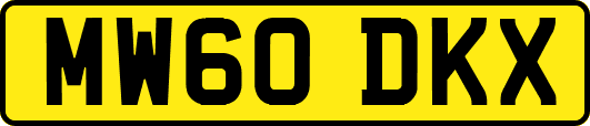 MW60DKX