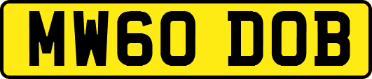 MW60DOB