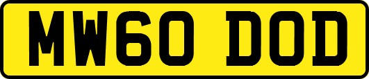 MW60DOD