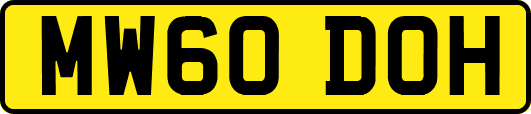 MW60DOH