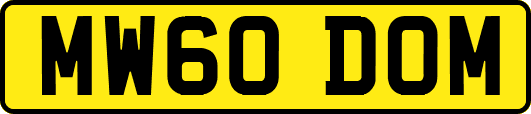 MW60DOM