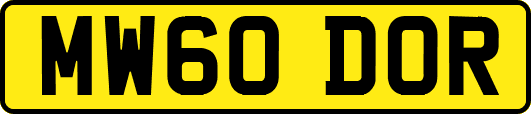 MW60DOR