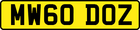 MW60DOZ