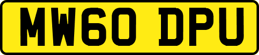 MW60DPU