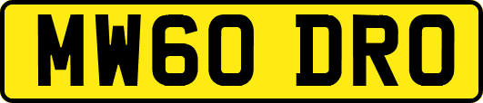 MW60DRO