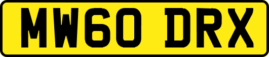 MW60DRX