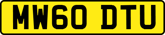 MW60DTU