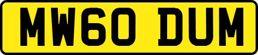 MW60DUM