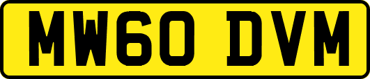 MW60DVM